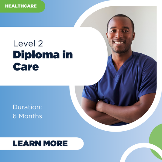 Level 2 Diploma in Care