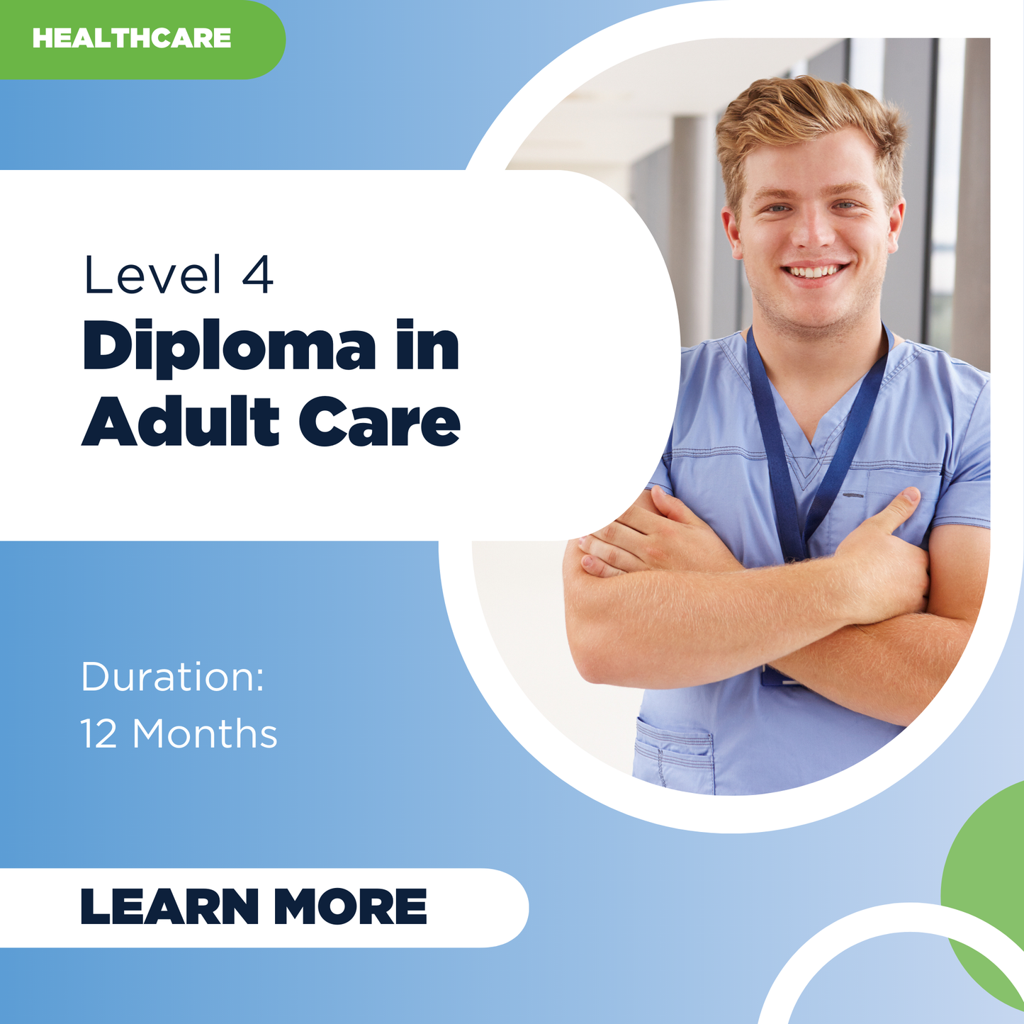 Level 4 Diploma in Adult Care