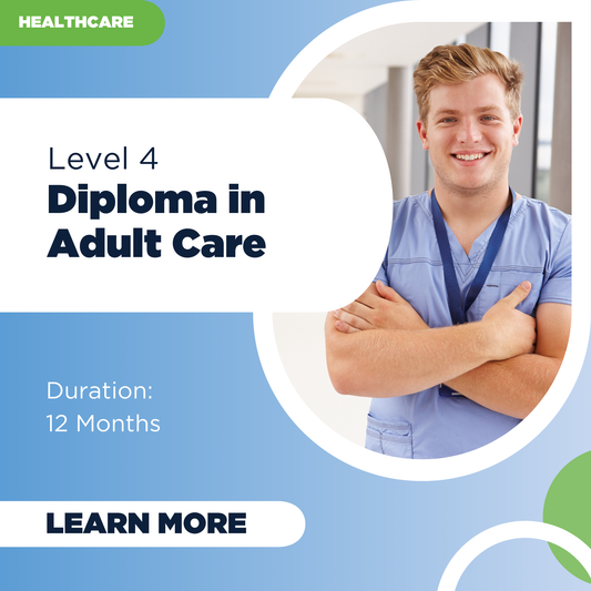 Level 4 Diploma in Adult Care